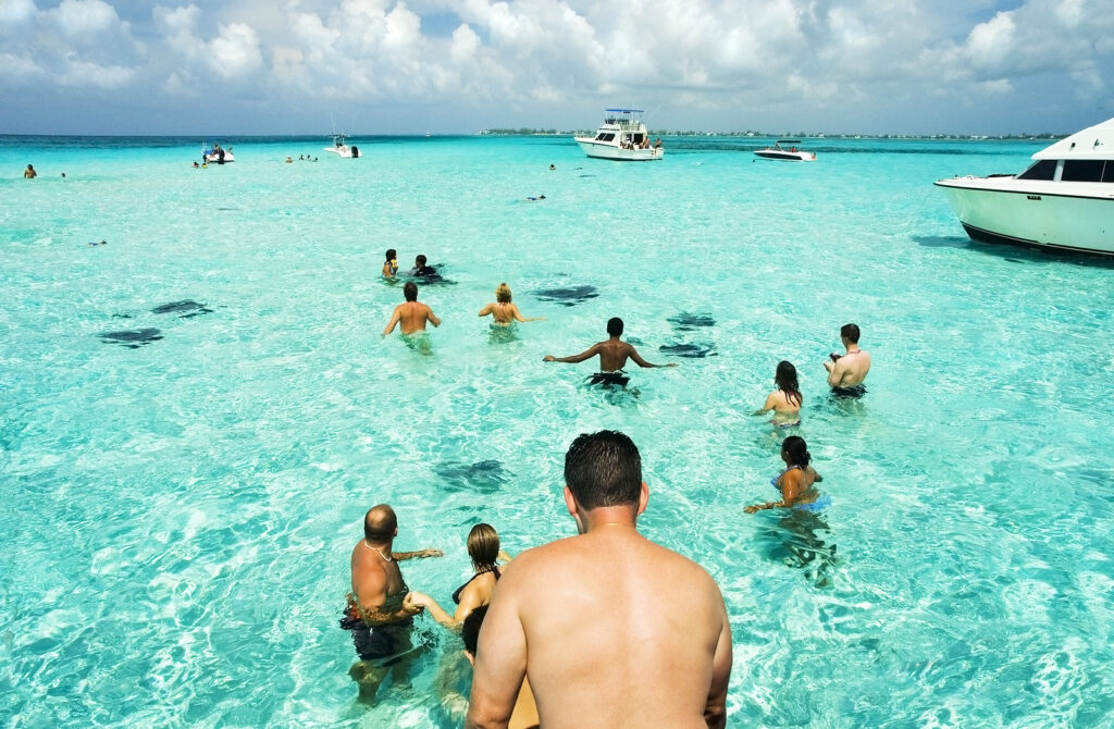 The Cayman Islands' Top Things to Do By Richard Franken Aruba 3