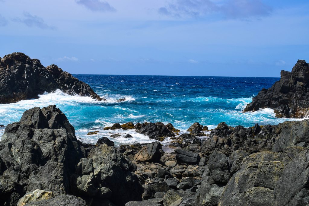 Adventure to Secret Beach and Cave Pool by Richard Franken Aruba 3