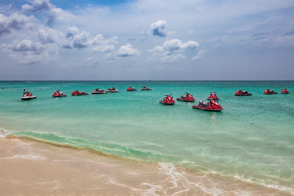 Adventure to Secret Beach and Cave Pool by Richard Franken Aruba