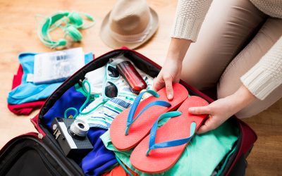 Richard Franken Aruba Island Getaway Packing Tips